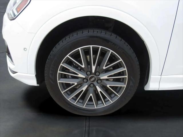 2021 Audi Q3 Premium Plus 40 TFSI quattro Tiptronic
