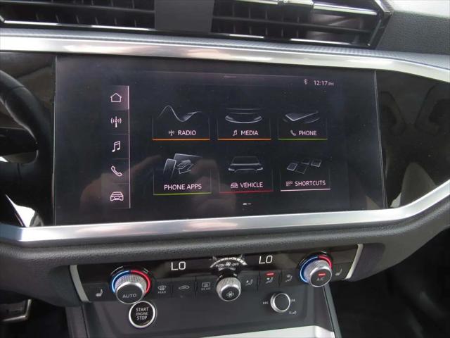 2021 Audi Q3 Premium Plus 40 TFSI quattro Tiptronic