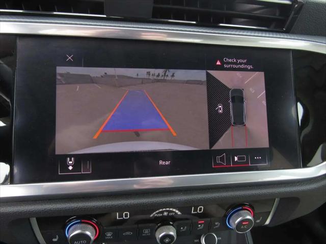 2021 Audi Q3 Premium Plus 40 TFSI quattro Tiptronic