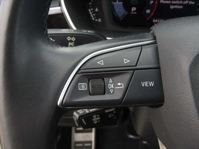 2021 Audi Q3 Premium Plus 40 TFSI quattro Tiptronic