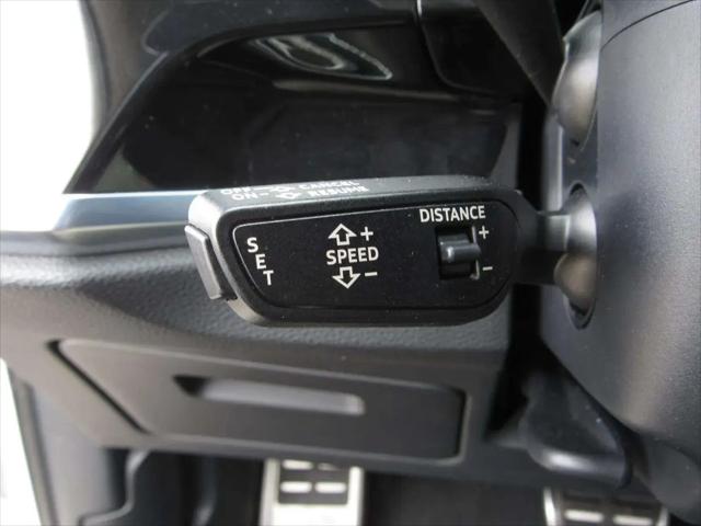 2021 Audi Q3 Premium Plus 40 TFSI quattro Tiptronic