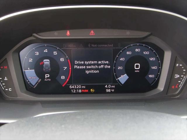 2021 Audi Q3 Premium Plus 40 TFSI quattro Tiptronic