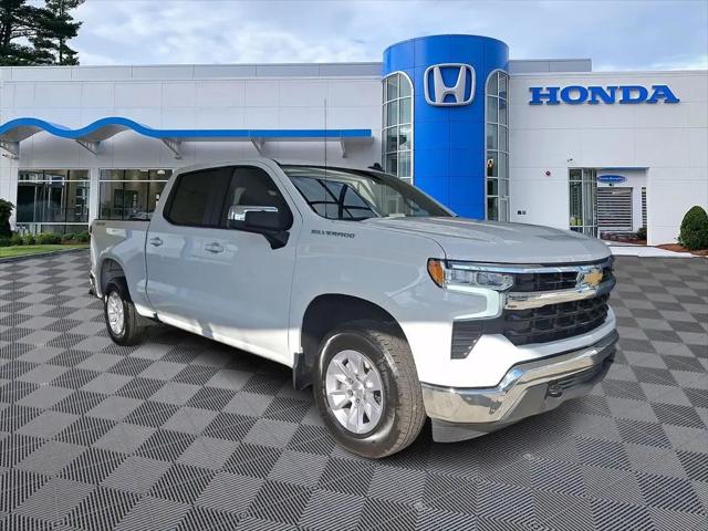 2026 Chevrolet Silverado 1500 4WD Crew Cab Standard Bed LT for sale in Toms River, NJ