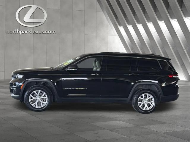 2022 Jeep Grand Cherokee L Limited 4x4 for sale in San Antonio, TX