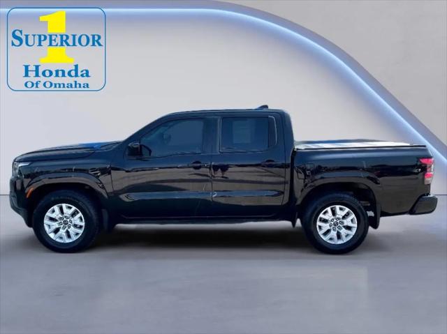 2023 Nissan Frontier Crew Cab SV 4x2 for sale in Omaha, NE