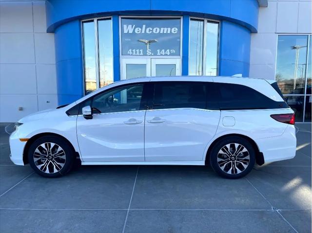 2026 Honda Odyssey Elite for sale in Omaha, NE