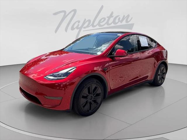 2024 Tesla Model Y Long Range Single Motor Rear-Wheel Drive for sale in Orlando, FL