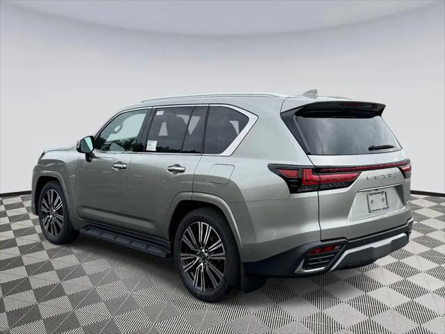 2026 Lexus LX Luxury