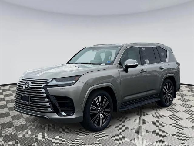 2026 Lexus LX Luxury