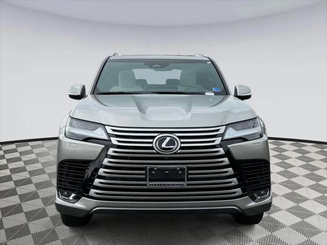 2026 Lexus LX Luxury