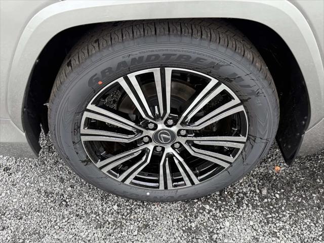 2026 Lexus LX Luxury