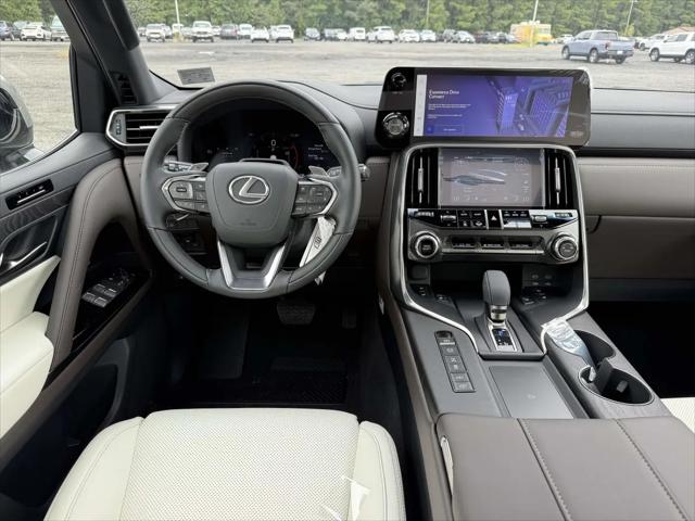 2026 Lexus LX Luxury