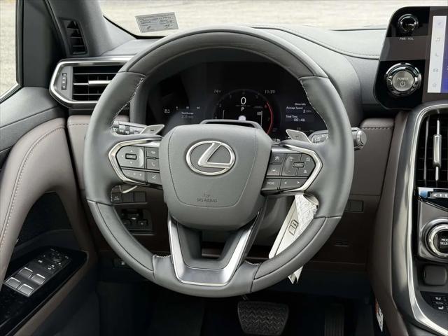 2026 Lexus LX Luxury