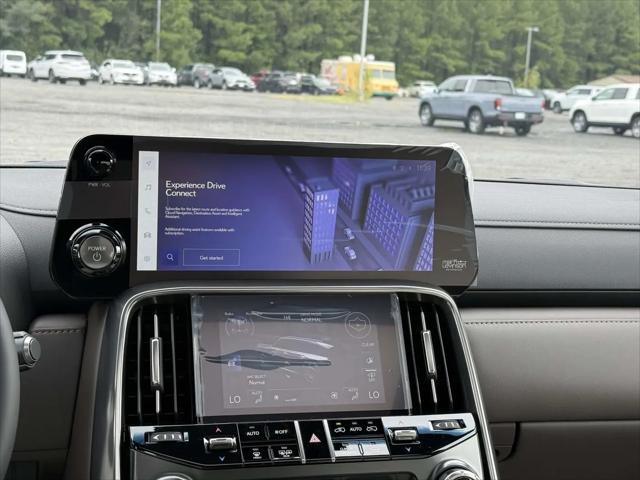 2026 Lexus LX Luxury