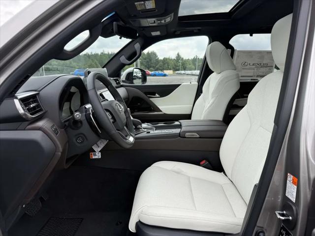 2026 Lexus LX Luxury