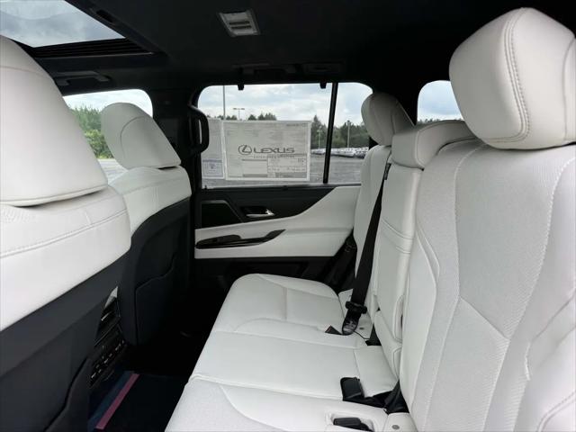 2026 Lexus LX Luxury