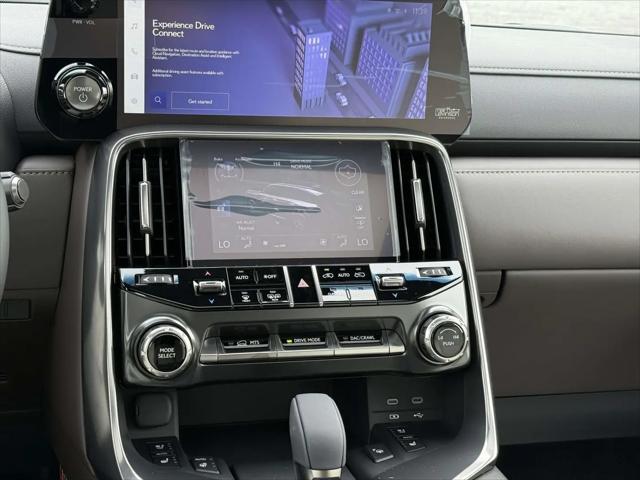 2026 Lexus LX Luxury