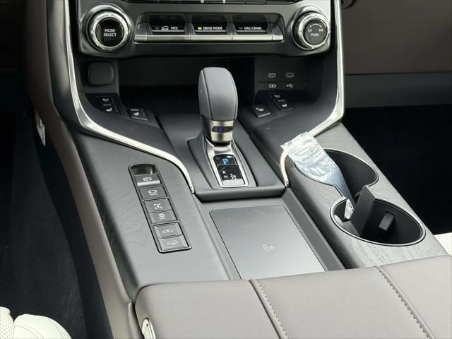 2026 Lexus LX Luxury