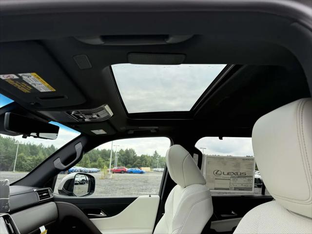 2026 Lexus LX Luxury