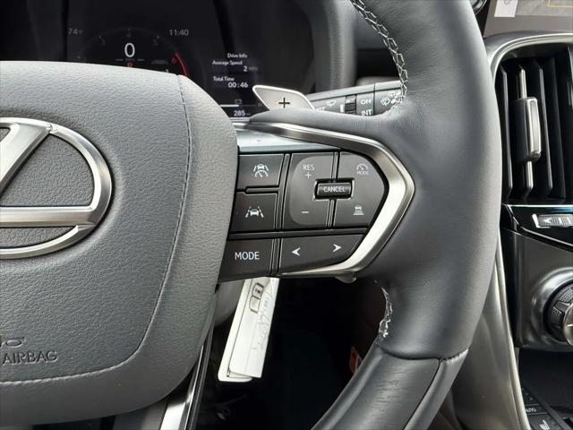 2026 Lexus LX Luxury