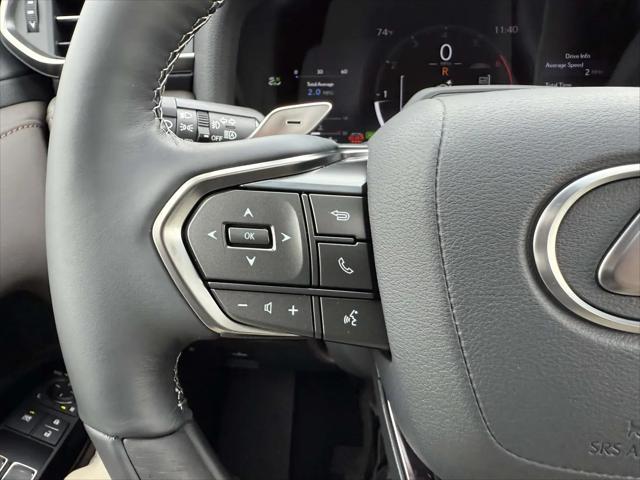 2026 Lexus LX Luxury