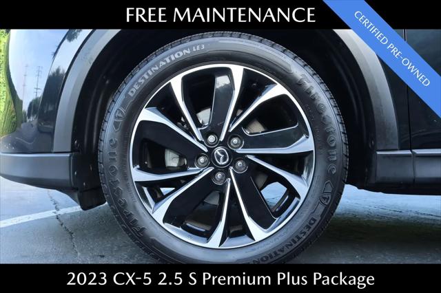 2023 Mazda CX-5 2.5 S Premium Plus