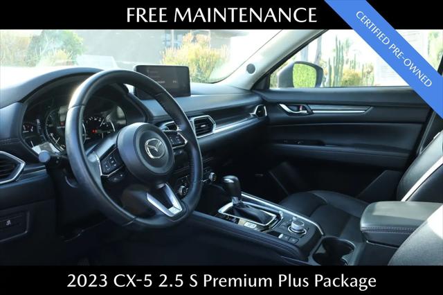 2023 Mazda CX-5 2.5 S Premium Plus