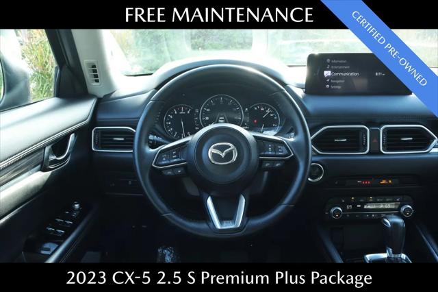 2023 Mazda CX-5 2.5 S Premium Plus