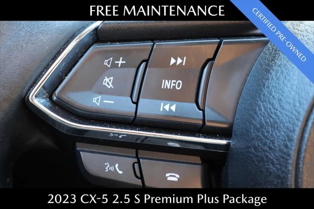 2023 Mazda CX-5 2.5 S Premium Plus