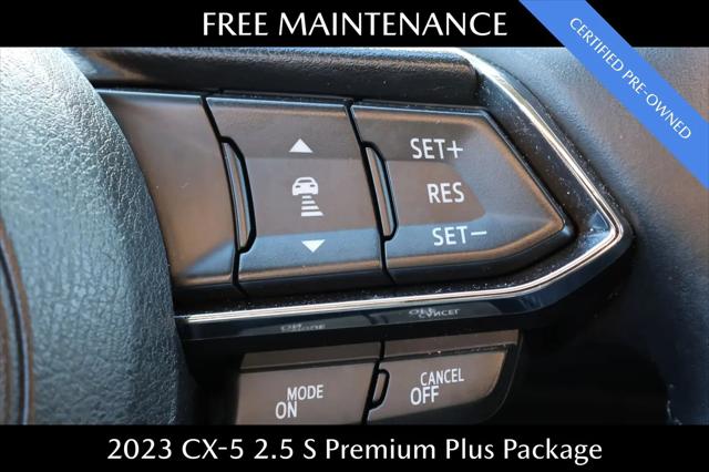 2023 Mazda CX-5 2.5 S Premium Plus