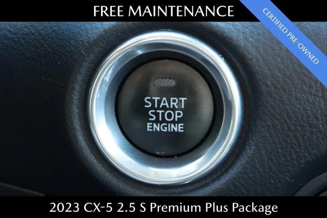 2023 Mazda CX-5 2.5 S Premium Plus