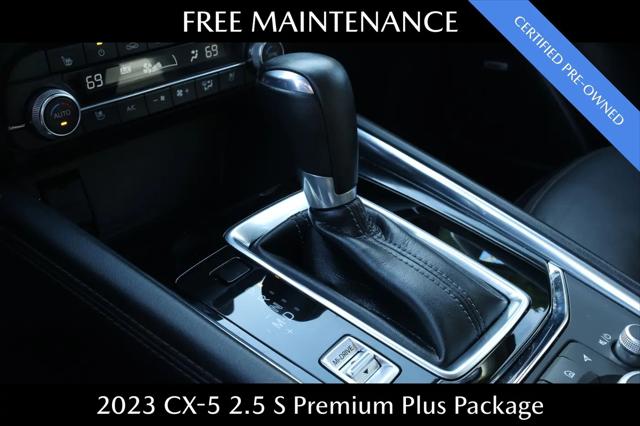 2023 Mazda CX-5 2.5 S Premium Plus