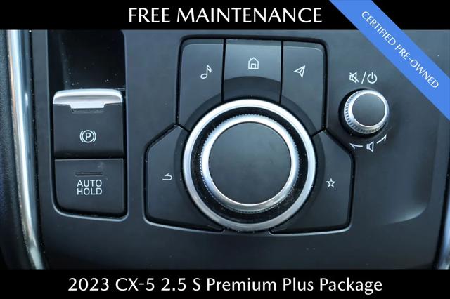 2023 Mazda CX-5 2.5 S Premium Plus