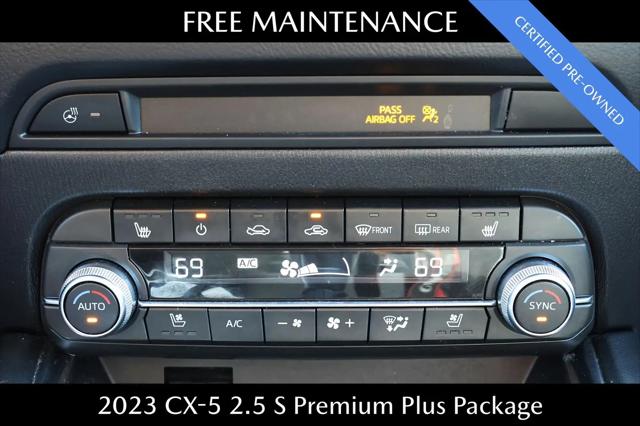 2023 Mazda CX-5 2.5 S Premium Plus