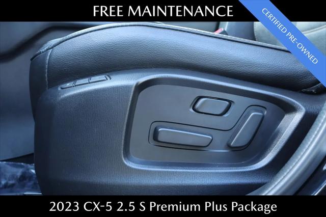 2023 Mazda CX-5 2.5 S Premium Plus