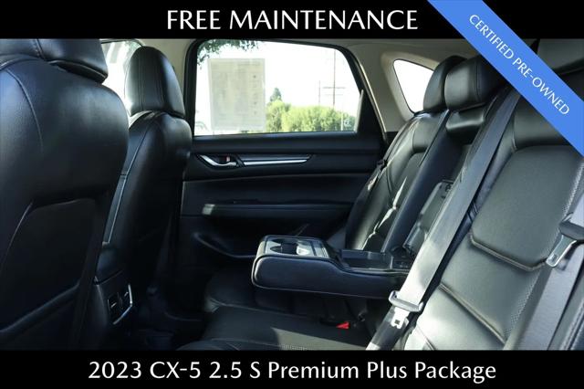 2023 Mazda CX-5 2.5 S Premium Plus