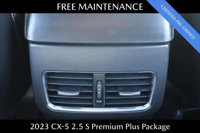 2023 Mazda CX-5 2.5 S Premium Plus