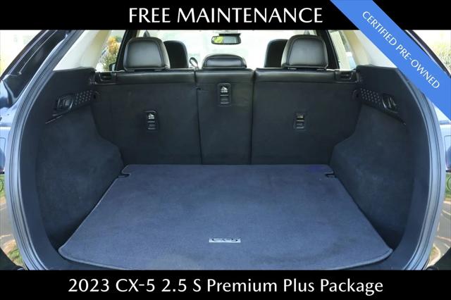 2023 Mazda CX-5 2.5 S Premium Plus