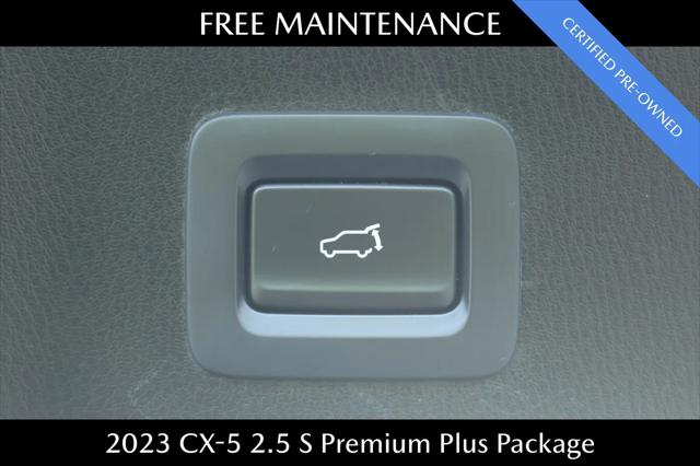 2023 Mazda CX-5 2.5 S Premium Plus