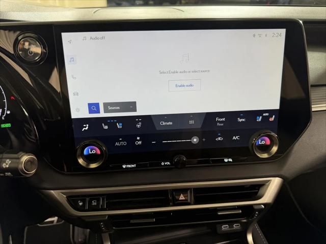 2023 Lexus RX 500h F SPORT Performance