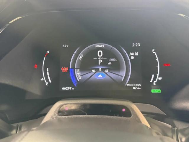 2023 Lexus RX 500h F SPORT Performance