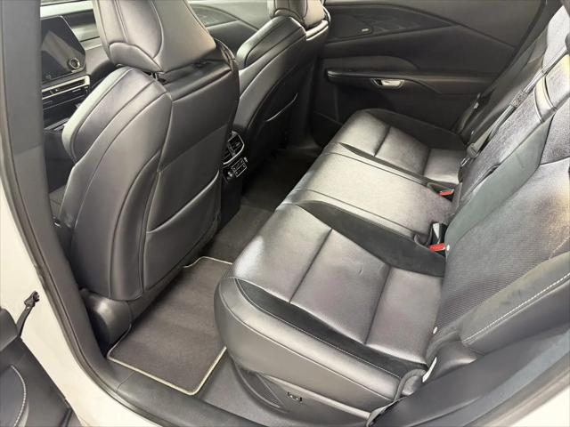 2023 Lexus RX 500h F SPORT Performance
