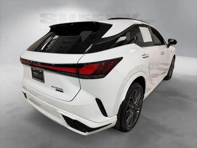2023 Lexus RX 500h F SPORT Performance