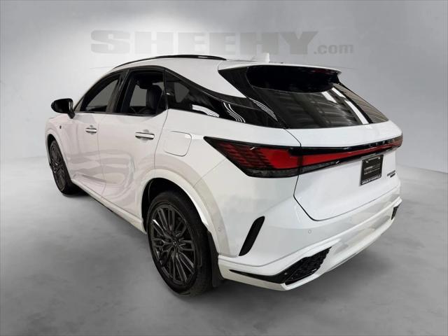 2023 Lexus RX 500h F SPORT Performance