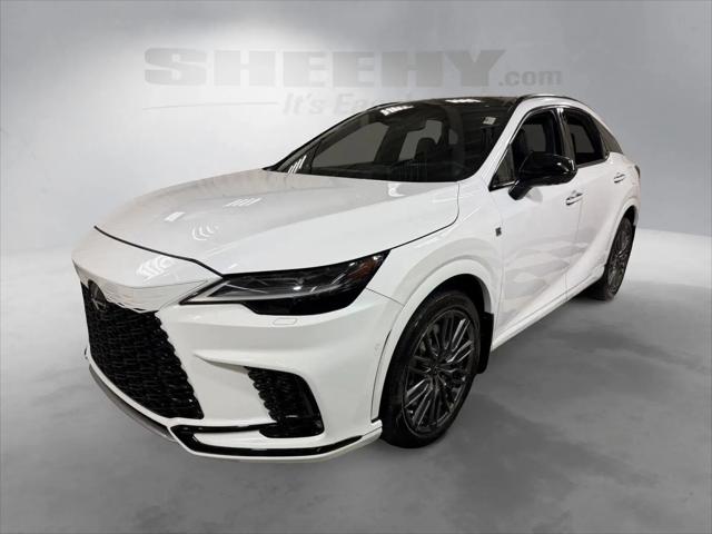 2023 Lexus RX 500h F SPORT Performance