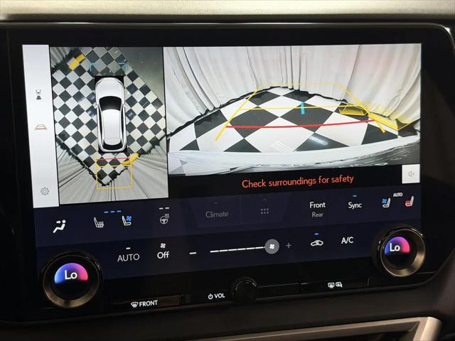 2023 Lexus RX 500h F SPORT Performance