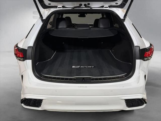 2023 Lexus RX 500h F SPORT Performance