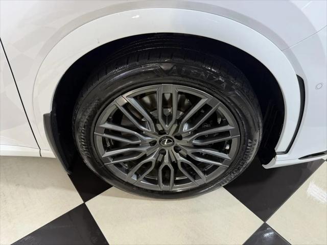 2023 Lexus RX 500h F SPORT Performance
