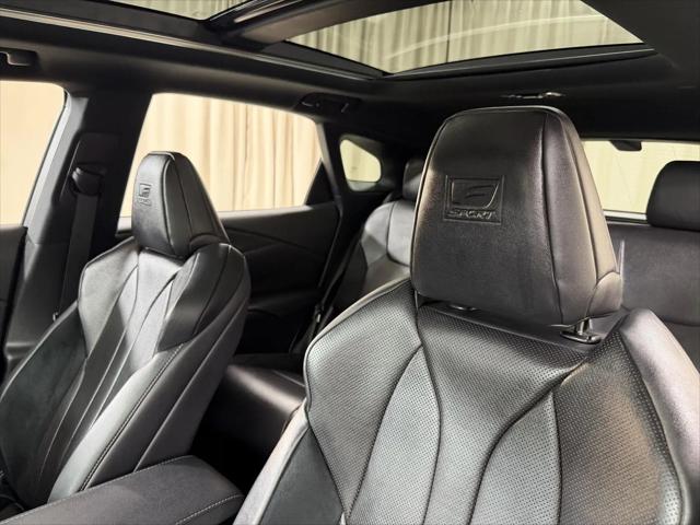 2023 Lexus RX 500h F SPORT Performance