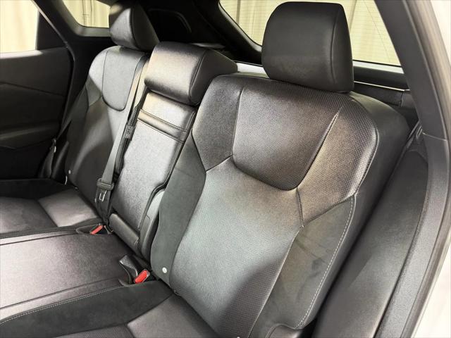 2023 Lexus RX 500h F SPORT Performance